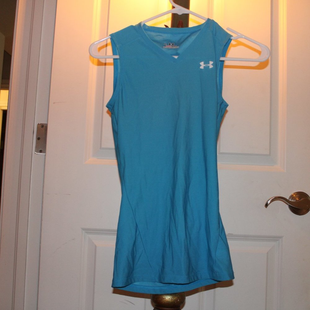 Under Armor Running Tank